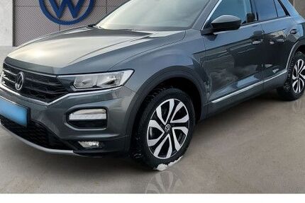 VW T-Roc 38.517 km 21.980 &euro; Hanau 63452