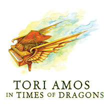 Tori Amos - In Times of Dragons 01.05.2026 myticket Jahrhunderthalle Frankfurt