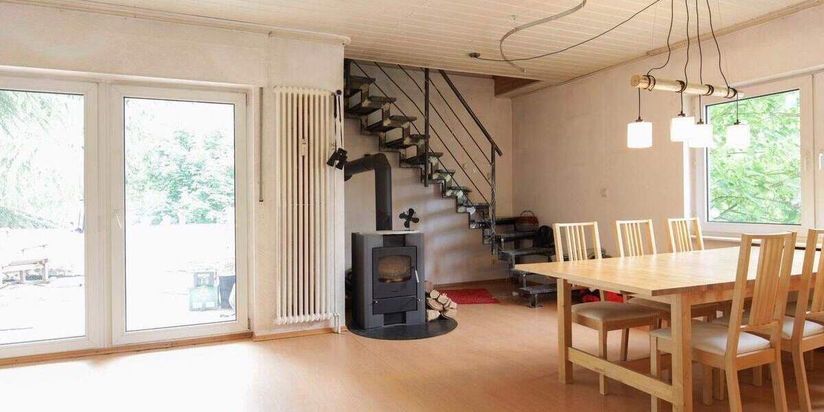 Mehrfamilienhaus, Wohnhaus Büdingen Calbach - 9 Zimmer, 495.000&euro; | Angebot:25900440