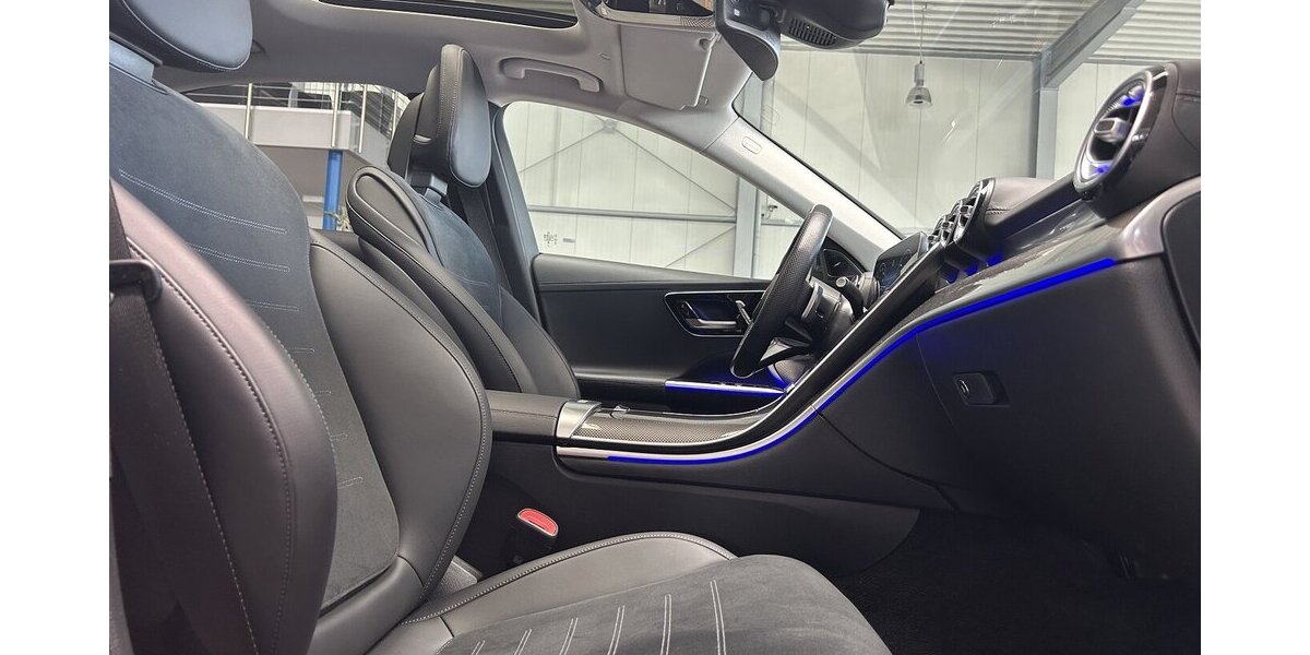 Mercedes-Benz C 300 d EDITION AMG DISTRONIC-PANO-BURMESTER-360 27.207 km 49.898 &euro; Groß-Umstadt 64823