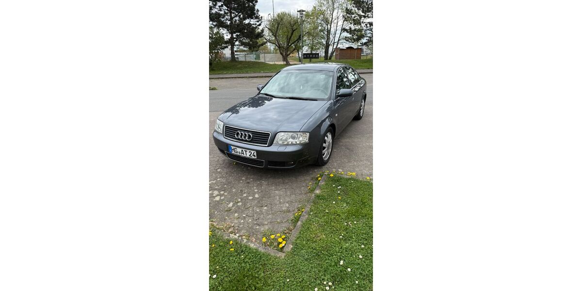 Audi A6 231.500 km 1.200 &euro; Oberursel 61440