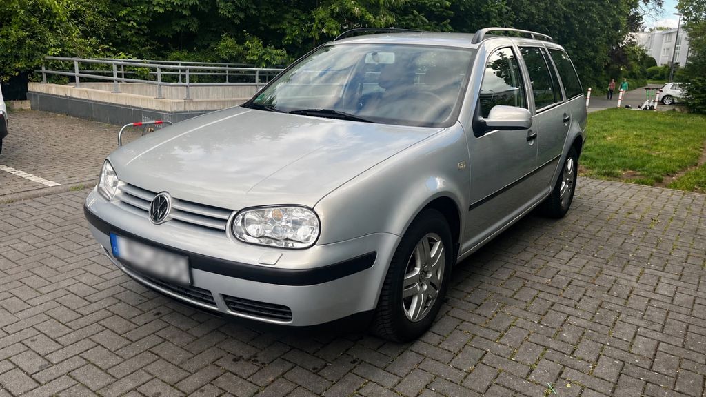 VW Golf 62.000 km 2.290 &euro; Frankfurt am Main 60596