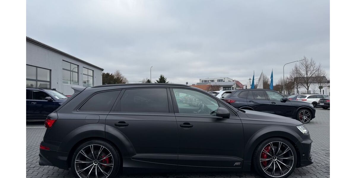 Audi SQ7 112.895 km 72.900 &euro; Hanau/Nähe Airport Frankfurt/M 63456