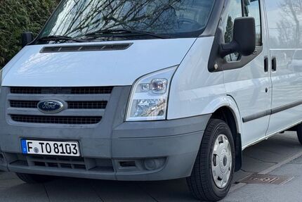 Ford Transit 120.400 km 5.950 &euro; Frankfurt 60483