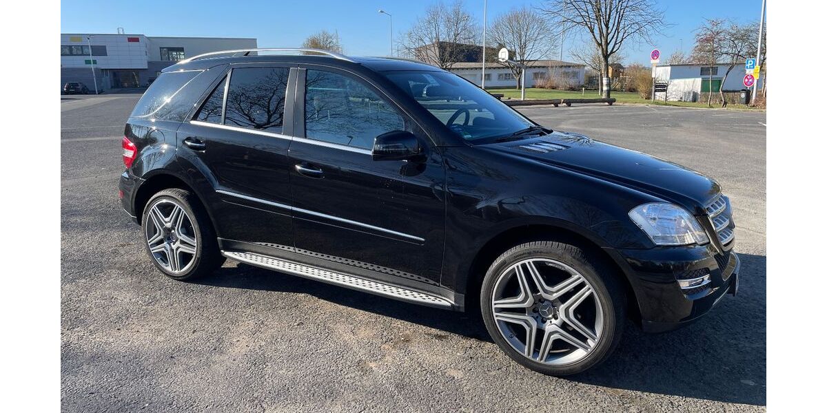 Mercedes-Benz ML 350 148.660 km 17.400 &euro; Hasselroth 63594