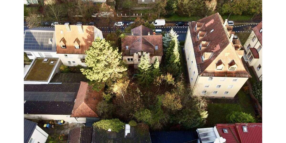 Grundstück Aschaffenburg Innenstadt - 795.000&euro; | Angebot:25693771