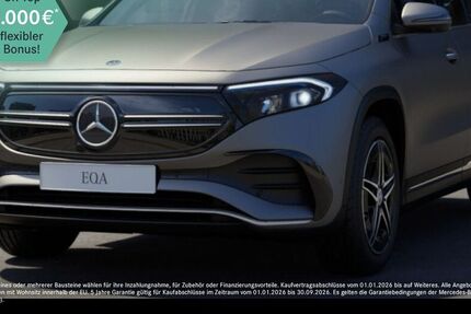 Mercedes-Benz EQA 58.169 km 34.890 &euro; Frankfurt 60599