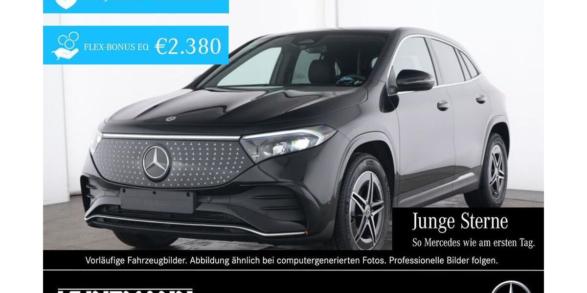 Mercedes-Benz EQA 18.600 km 41.290 &euro; Aschaffenburg 63741