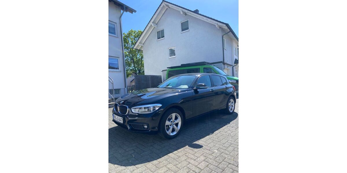 BMW 116 152.000 km 10.900 &euro; Ronneburg 63549