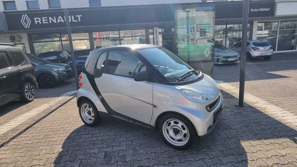 Smart ForTwo 100.000 km 5.470 &euro; Hanau 63452