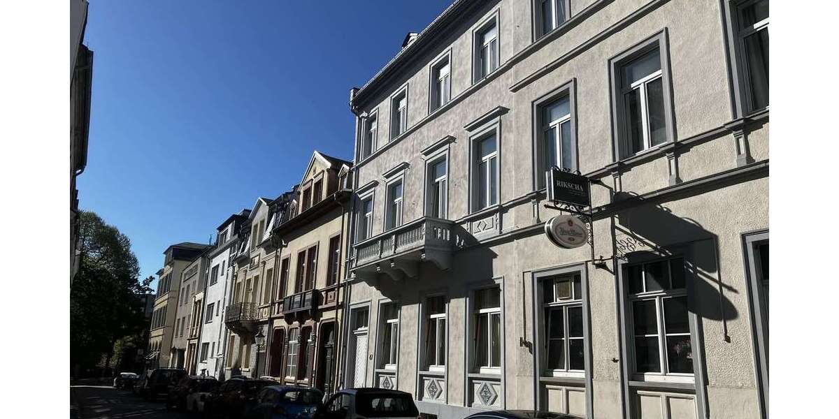 Etagenwohnung Bad Homburg Berliner Siedlung/Gartenfeld - 2.5 Zimmer, 90 m&sup2;, 1.450&euro; | Angebot:26553144