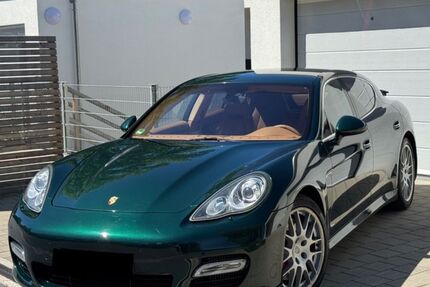 Porsche Panamera 140.000 km 22.900 &euro; Hainburg 63512