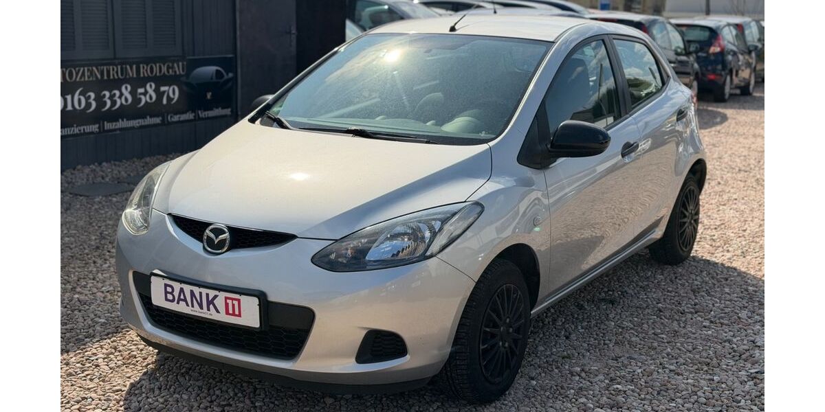Mazda 2 189.980 km 2.200 &euro; Rodgau 63110