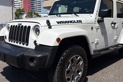 Jeep Wrangler 190.000 km 18.950 &euro; Neu Isenburg 63263