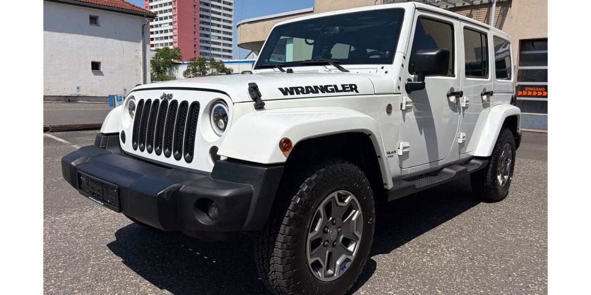 Jeep Wrangler 190.000 km 18.950 &euro; Neu Isenburg 63263