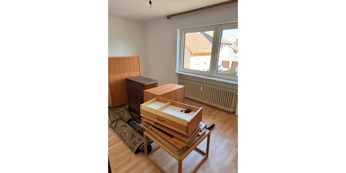Etagenwohnung Echzell - 4 Zimmer, 990&euro; | Angebot:22039174