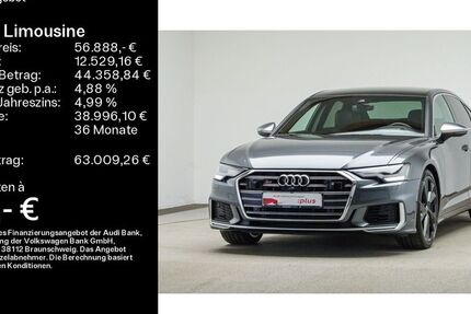 Audi S6 30.600 km 56.888 &euro; Mühlheim 63165