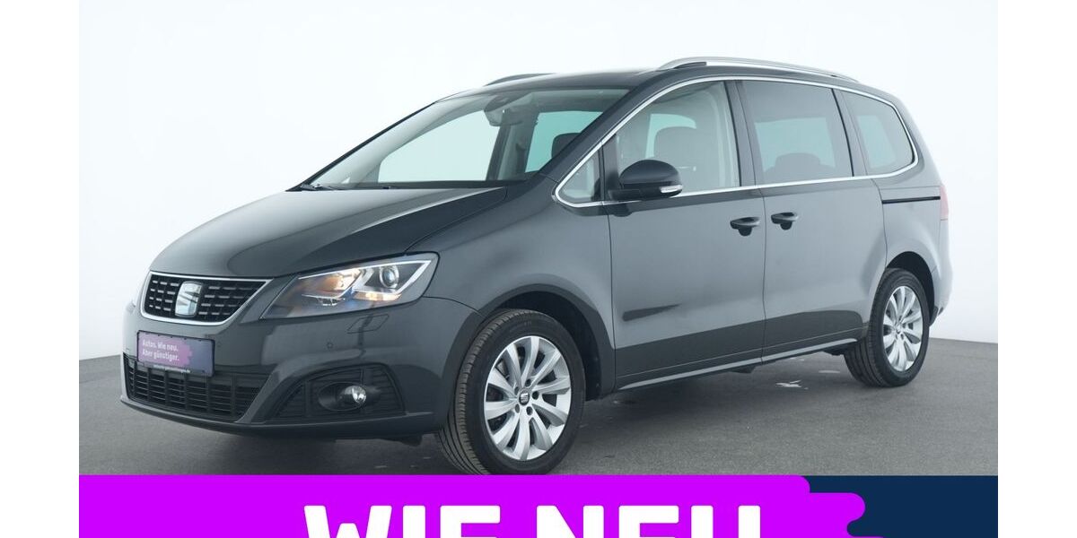 Seat Alhambra 78.898 km 24.899 &euro; Dietzenbach bei Frankfurt 63128