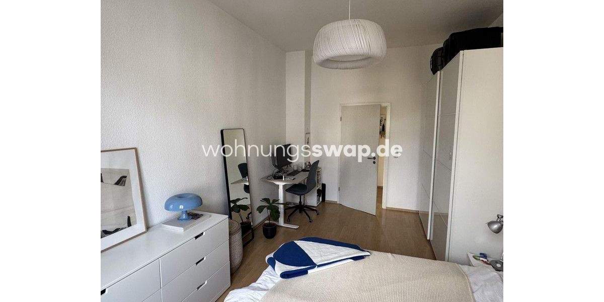 Etagenwohnung Frankfurt am Main Nordend-Ost - 3 Zimmer, 76 m&sup2;, 1.100&euro; | Angebot:25925241