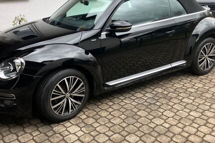 VW Beetle 105.000 km 13.700 &euro; Krombach 63829
