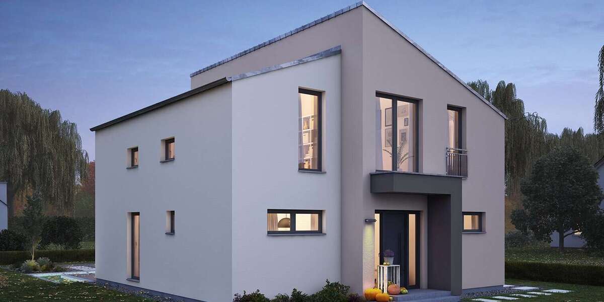 Einfamilienhaus Nidderau - 4 Zimmer, 160 m&sup2;, 421.899&euro; | Angebot:27028967