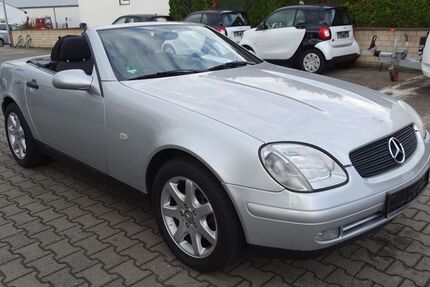 Mercedes-Benz SLK 230 96.902 km 7.900 &euro; Rodgau 63110