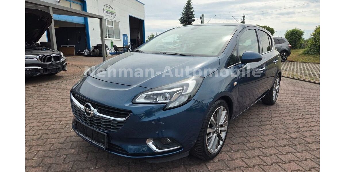 Opel Corsa 98.000 km 6.290 &euro; Karlstein 63791
