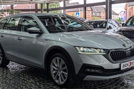 Skoda Octavia 111.328 km 22.980 &euro; Dieburg 64807