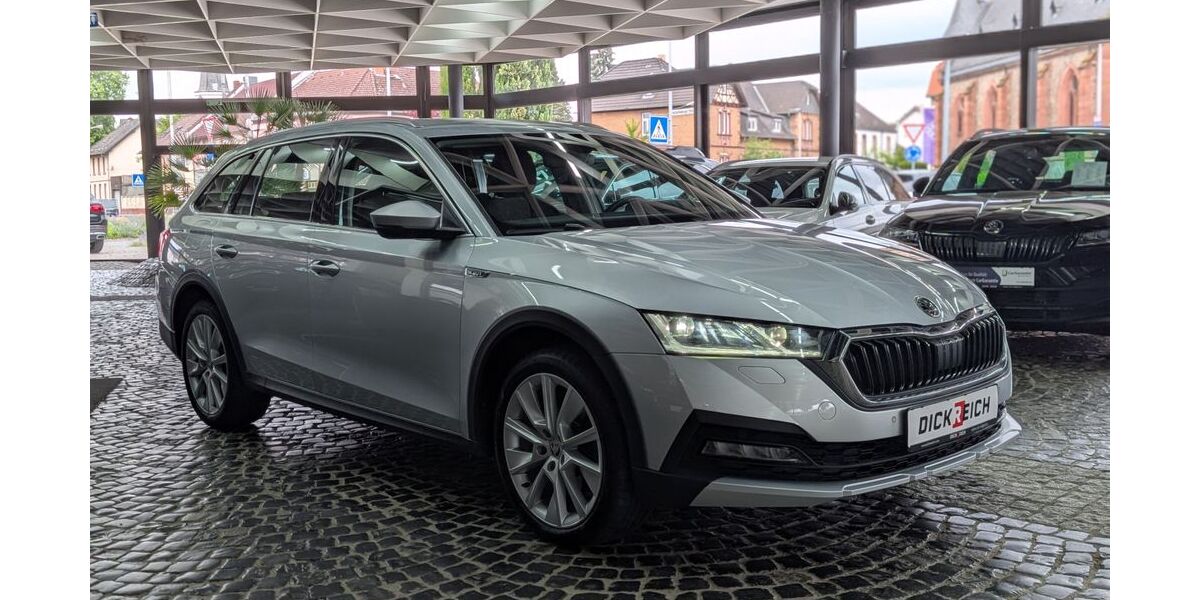 Skoda Octavia 111.328 km 22.980 &euro; Dieburg 64807