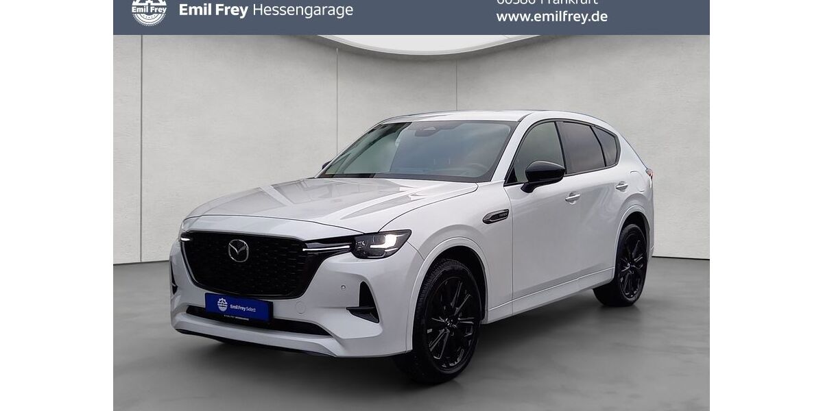 Mazda CX-60 79.758 km 33.550 &euro; Frankfurt 60386
