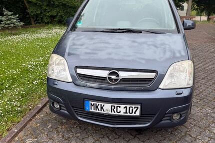 Opel Meriva 215.333 km 1.450 &euro; Erlensee 63526