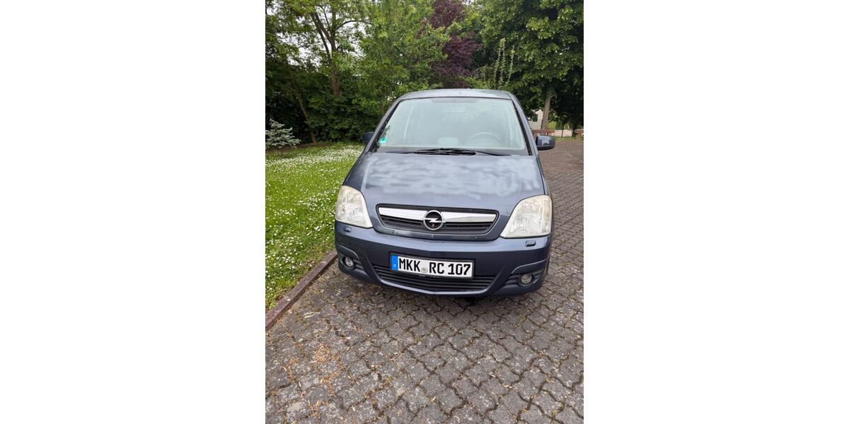 Opel Meriva 215.333 km 1.450 &euro; Erlensee 63526