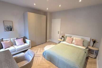 Wohnung Frankfurt am Main Gallus - 3 Zimmer, 70 m&sup2;, 1.400&euro; | Angebot:26984891
