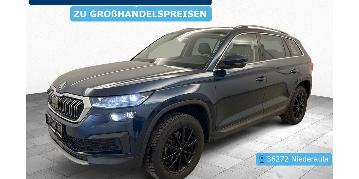 Skoda Kodiaq 47.480 km 32.190 &euro; Frankfurt 60596