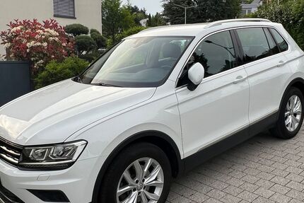 VW Tiguan 118.000 km 19.500 &euro; Bad Soden 65812
