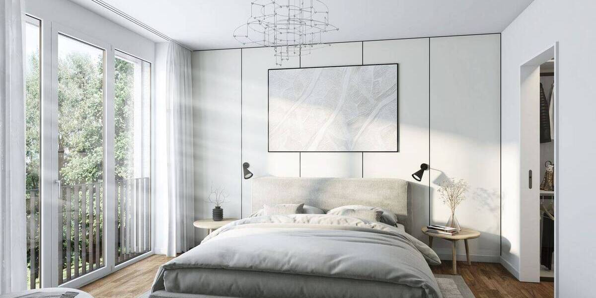 Etagenwohnung Frankfurt am Main Bergen-Enkheim - 4 Zimmer, 149 m&sup2;, 1.045.000&euro; | Angebot:25820750