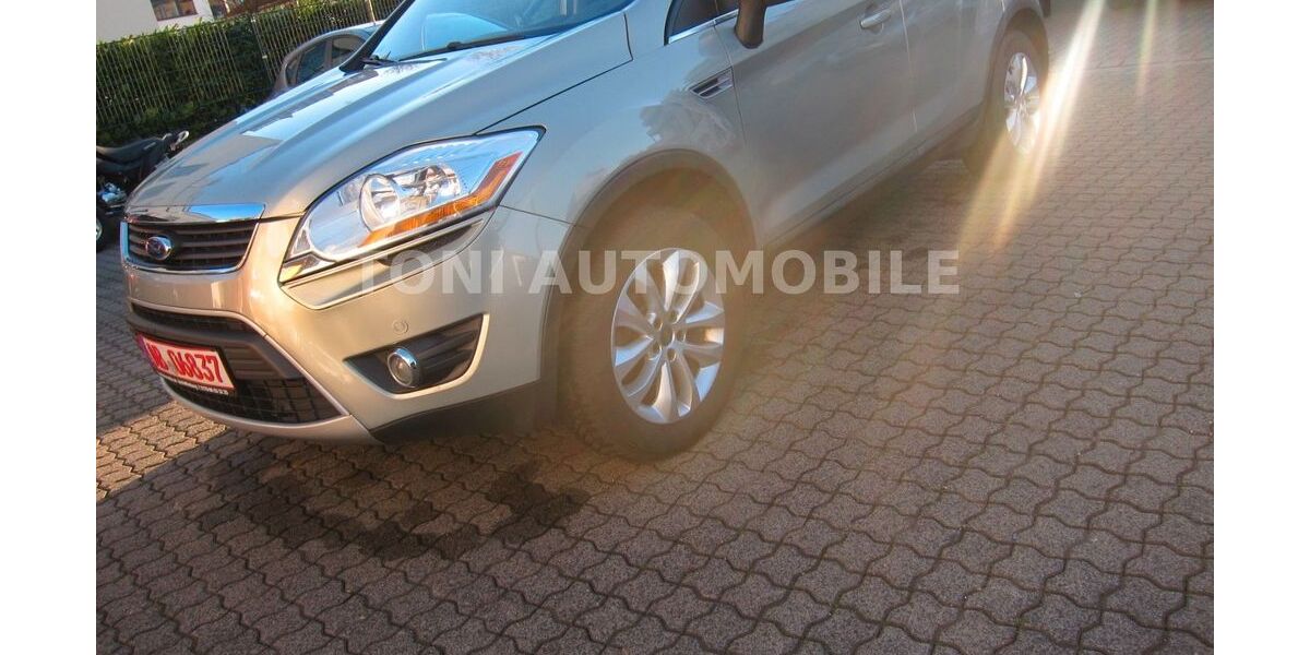 Ford Kuga 132.512 km 7.000 &euro; Aschaffenburg 63741
