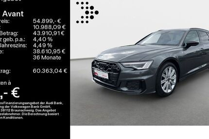 Audi A6 8.900 km 54.899 &euro; Hanau 63452