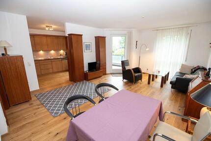 Wohnung Offenbach am Main Bieberer Berg - 2 Zimmer, 60 m&sup2;, 1.200&euro; | Angebot:27578408
