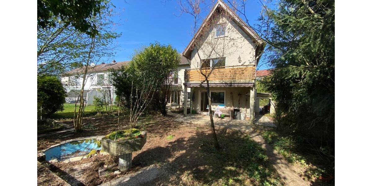 Reihenhaus Bad Homburg vor der Höhe Berliner Siedlung/Gartenfeld - 690.000&euro; | Angebot:25291431