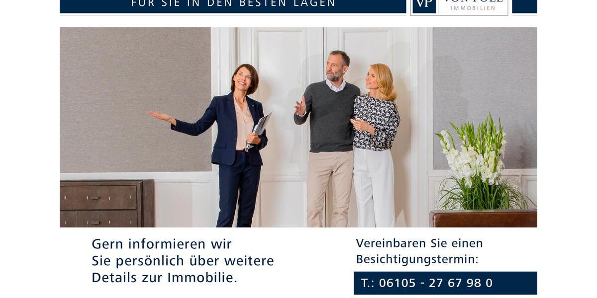 Maisonettenwohnung Kelsterbach - 8 Zimmer, 215 m&sup2;, 2.600&euro; | Angebot:25236970