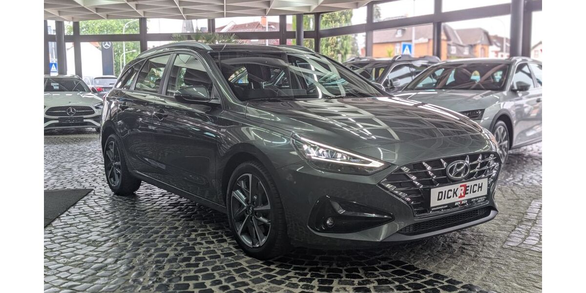 Hyundai i30 49.986 km 18.980 &euro; Dieburg 64807