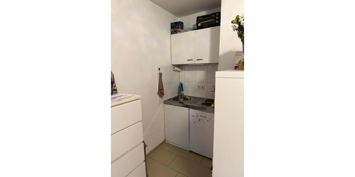 Etagenwohnung Frankfurt am Main Rödelheim - 1 Zimmer, 19 m&sup2;, 485&euro; | Angebot:25767022