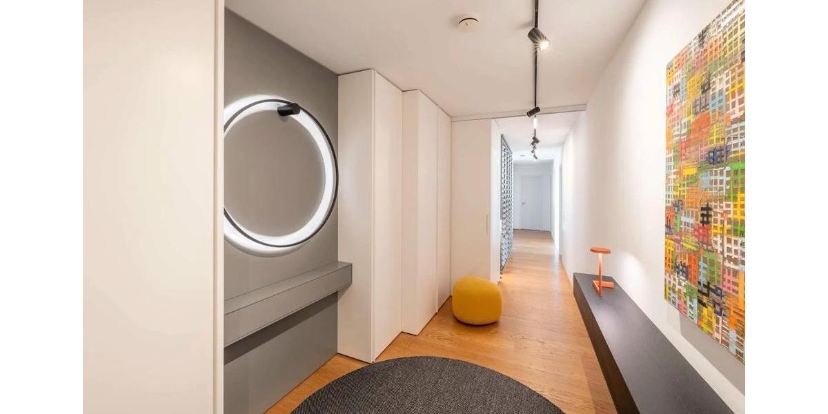 Etagenwohnung Frankfurt am Main Gallus - 4 Zimmer, 135 m&sup2;, 1.050.000&euro; | Angebot:25942494