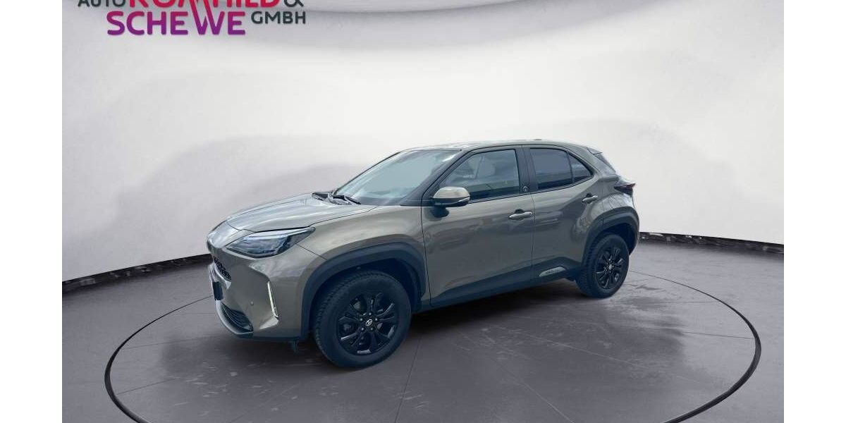 Toyota Yaris Cross 34.772 km 22.985 &euro; Dieburg 64807