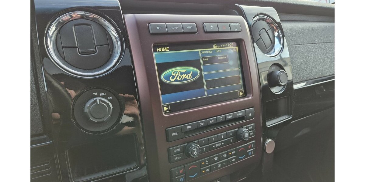 Ford F 150 Harley Davidson Edition 142.800 km 16.890 &euro; Rodgau 63110