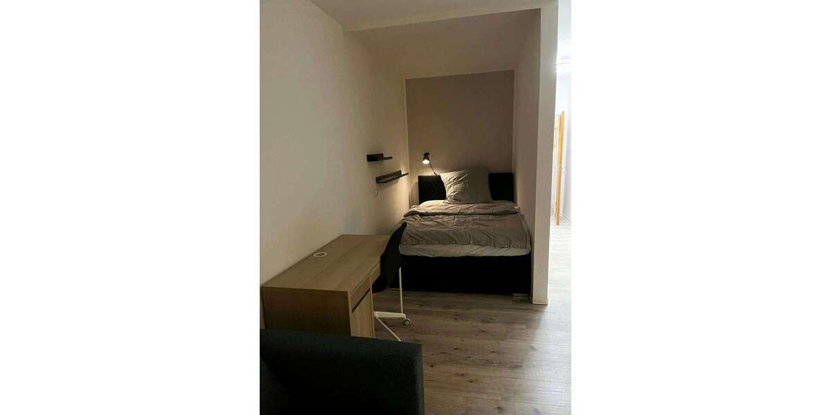 Zimmer Frankfurt am Main Niederrad - 1 Zimmer, 899&euro; | Angebot:25529017