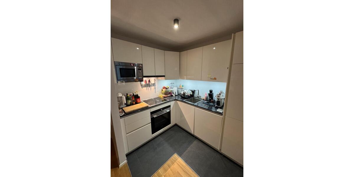 Etagenwohnung Frankfurt am Main Bockenheim - 1 Zimmer, 38 m&sup2;, 1.039&euro; | Angebot:25844415