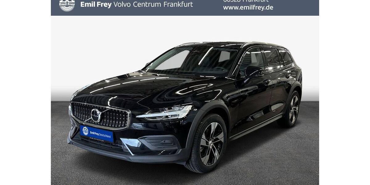 Volvo V60 Cross Country 10.700 km 55.900 &euro; Offenbach 63069