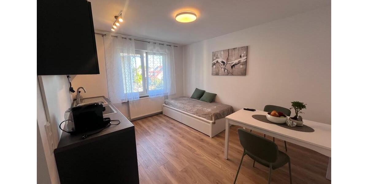 Etagenwohnung Dreieich - 1 Zimmer, 21 m&sup2;, 675&euro; | Angebot:25232230